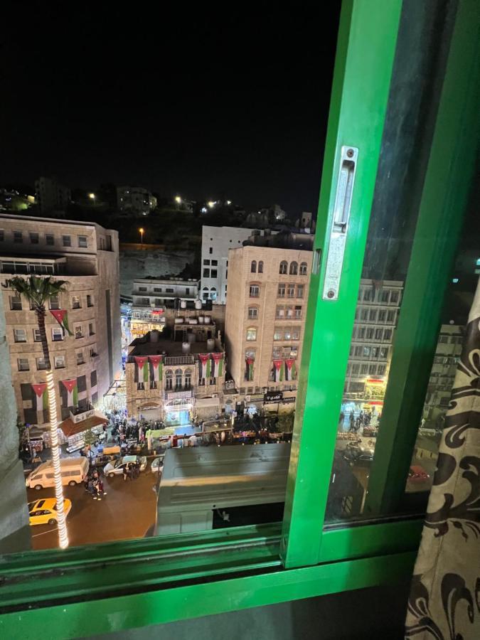 Downtown Hawaa Amman Hotel Exterior photo
