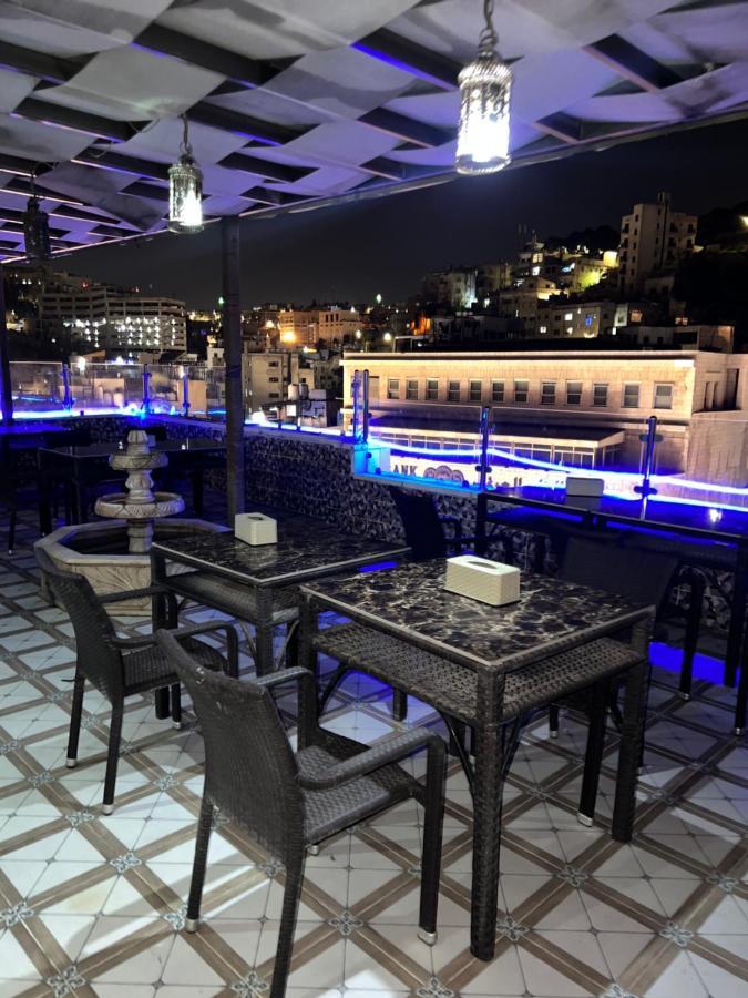 Downtown Hawaa Amman Hotel Exterior photo